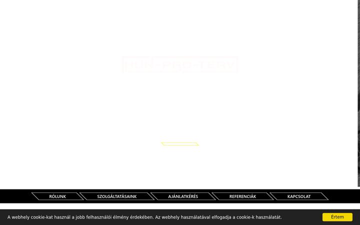 Screenshot of hptkft.hu