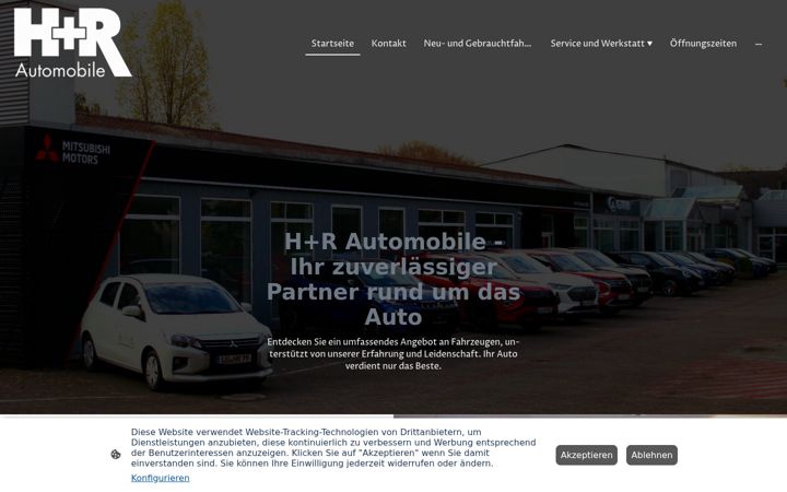 Screenshot of hr-automobile.de