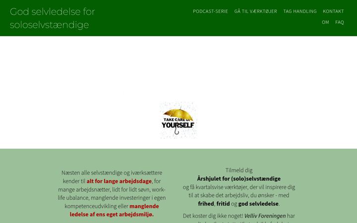 Screenshot of hr-for-soloselvstaendige.dk