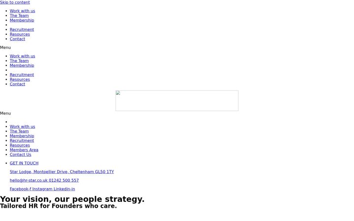 Screenshot of hr-star.co.uk