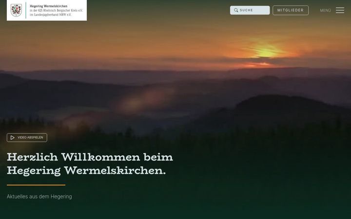 Screenshot of hr-wermelskirchen.com