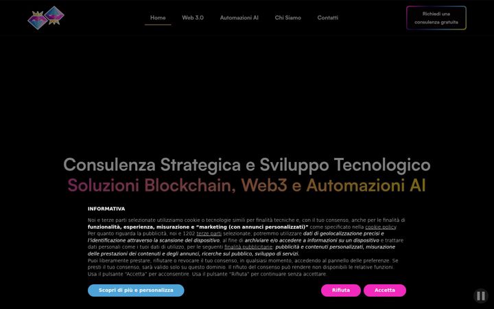 Screenshot of hrcdigitalasset.com