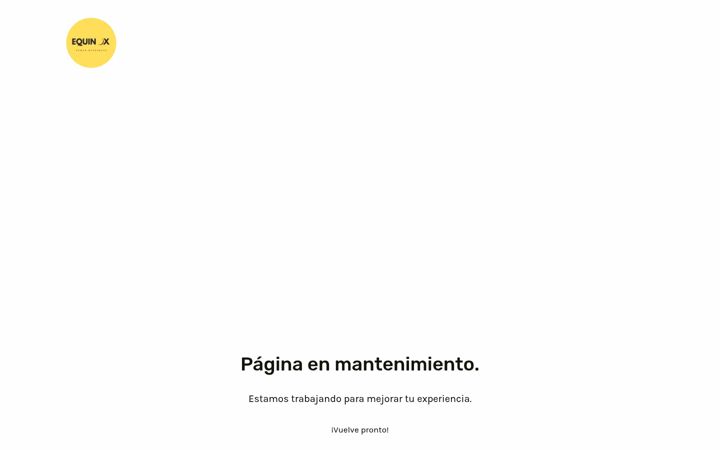Screenshot of hrequinox.com