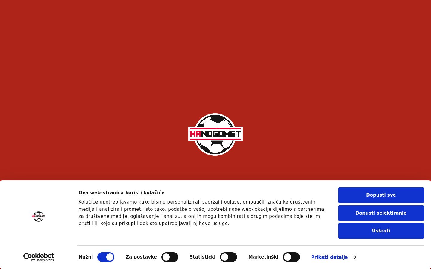 Snímek obrazovky baneru souhlasu zobrazeného před jakoukoli interakcí