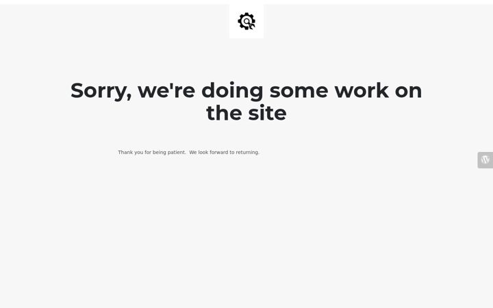 Screenshot of hronisracing.com