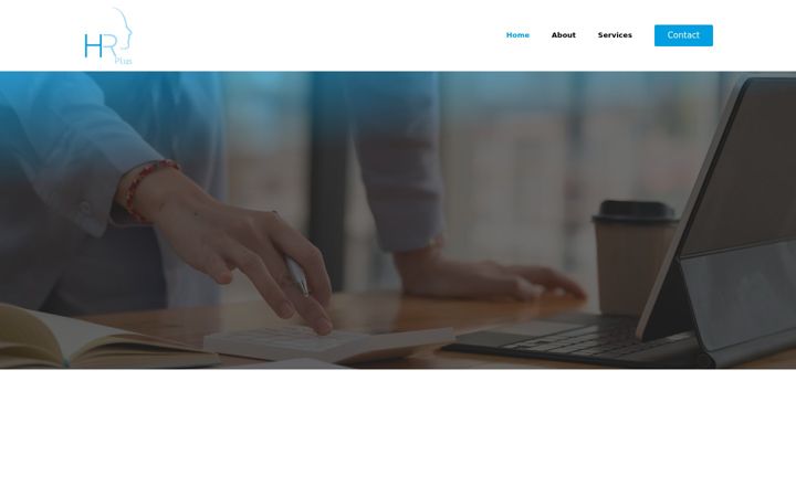 Screenshot of hrplus.be