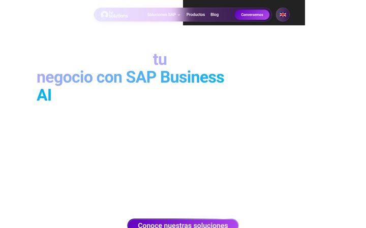 Screenshot of hrsolutions.com.co