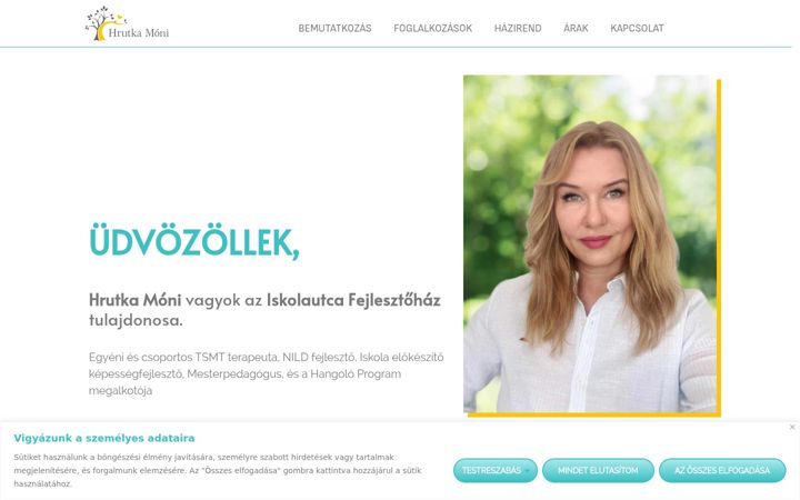 Screenshot of hrutkamoni.hu