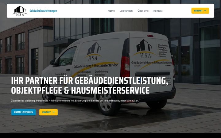 Screenshot of hsa-bocholt.de