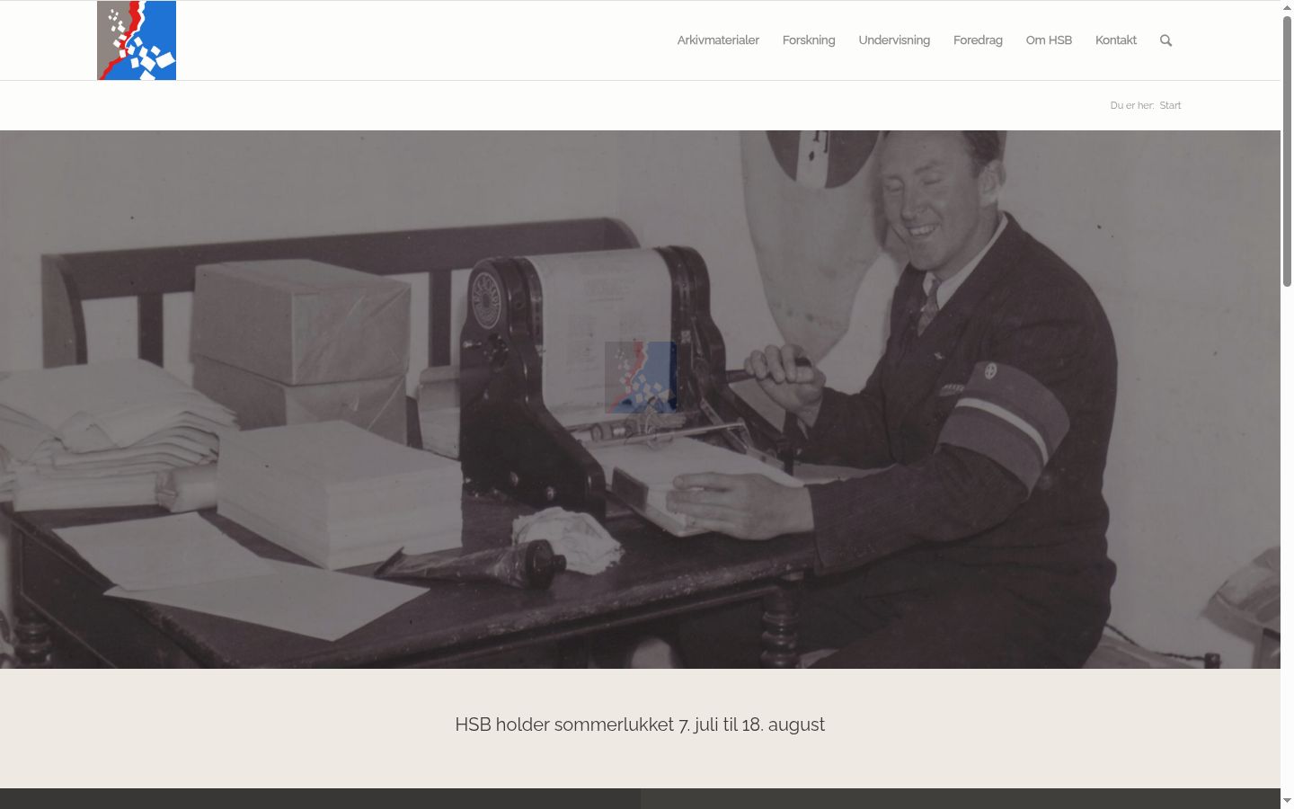 Screenshot des Einwilligungsbanners vor jeglicher Interaktion
