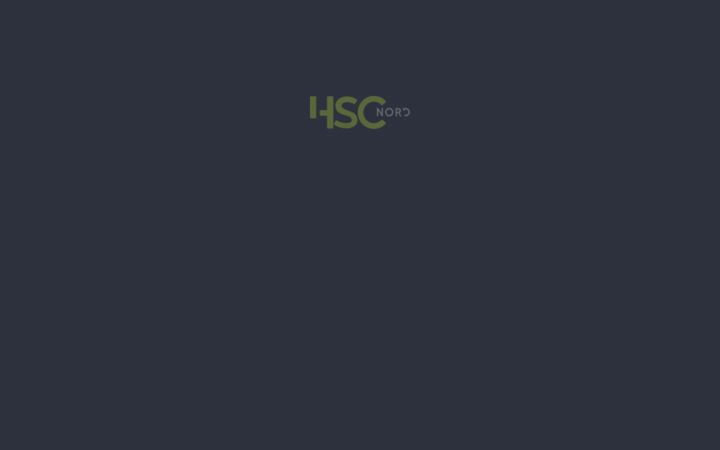 Screenshot of hsc-nord.de