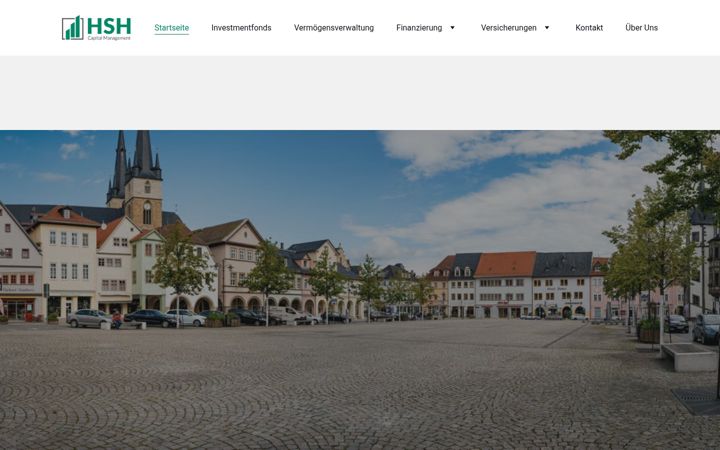 Screenshot of hsh24.info