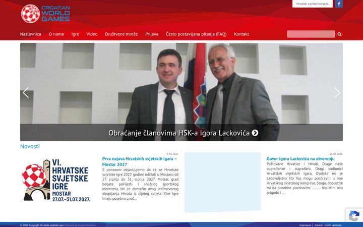Screenshot of hsi-cwg.com