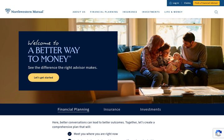 Screenshot of hsiwealthstrategies.com