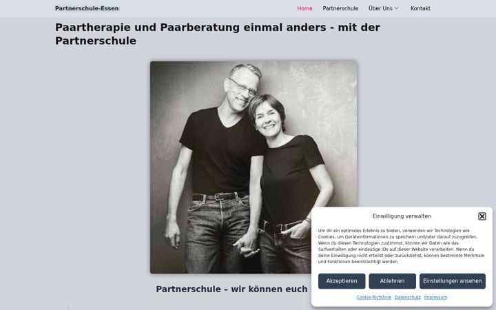 Screenshot of hsk42.de