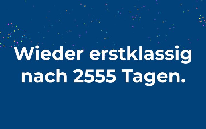 Screenshot of hsv-countdown.de