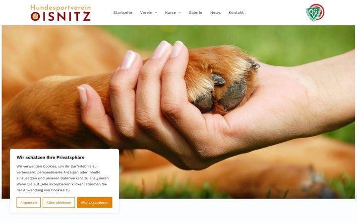 Screenshot of hsv-oisnitz.at