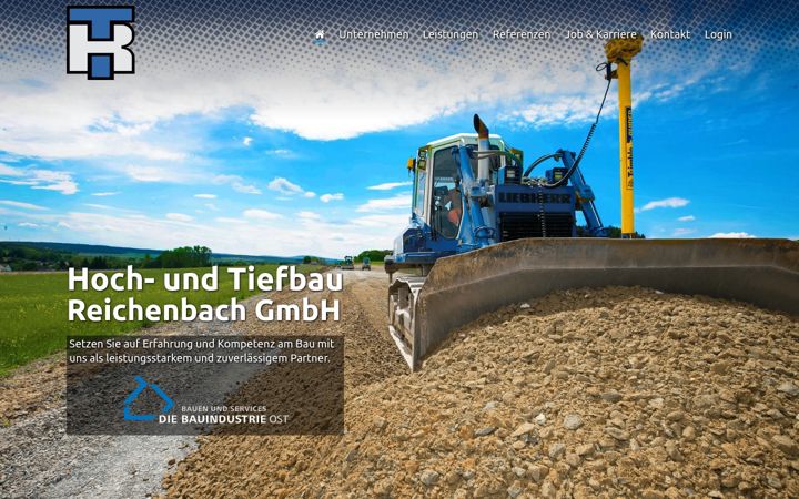 Screenshot of ht-reichenbach.de