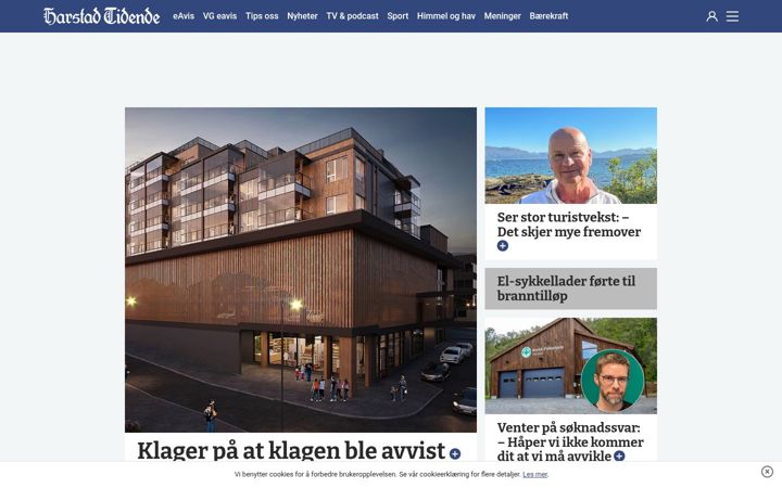 Screenshot of ht.no