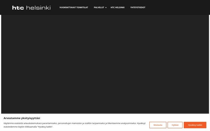 Screenshot of htchelsinki.fi