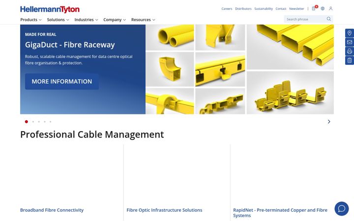 Screenshot of htdata.co.uk