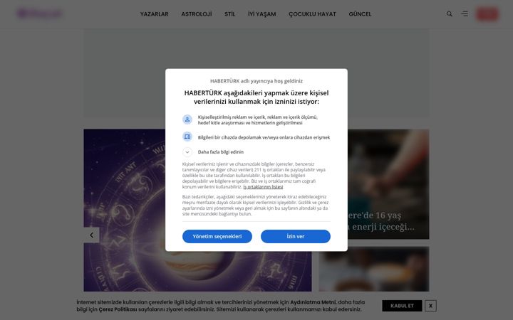 Screenshot von hthayat.com