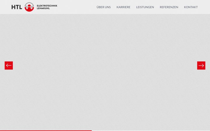 Screenshot of htl-elektro.de