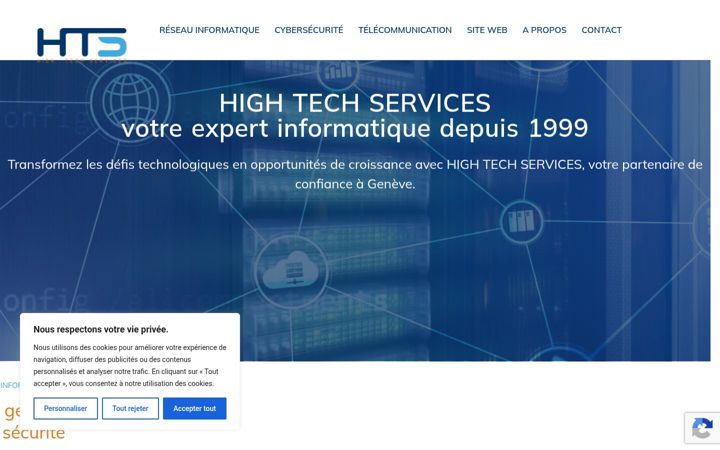Screenshot of htsch.com
