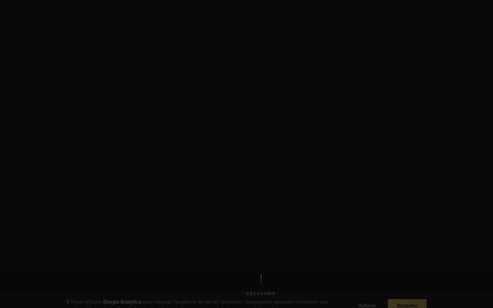 Screenshot von httpdesign.fr