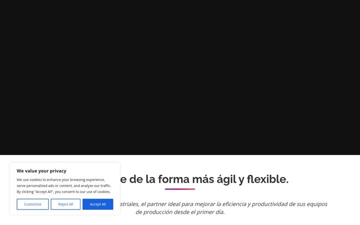 Screenshot of hub365.es