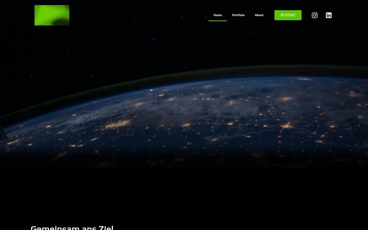 Screenshot of hubbi-solutions.de