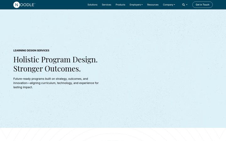 Screenshot of hubblestudios.com