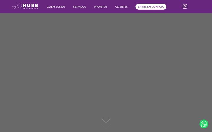 Screenshot of hubbpropaganda.com