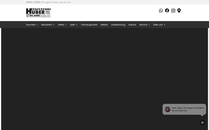 Screenshot of huber-automobile.com