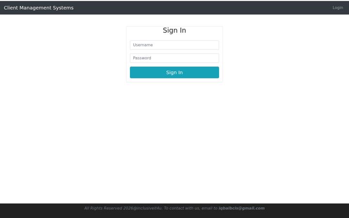 Screenshot of huberslawpartners.co.uk