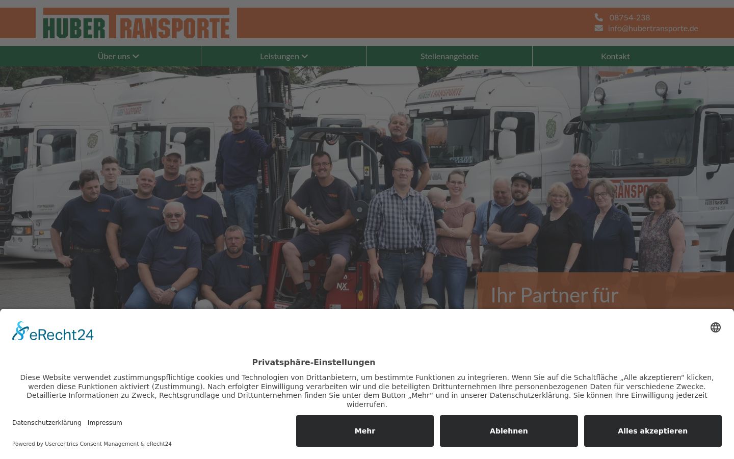 Sutikimo reklamjuostės, rodytos prieš bet kokią sąveiką, ekrano kopija