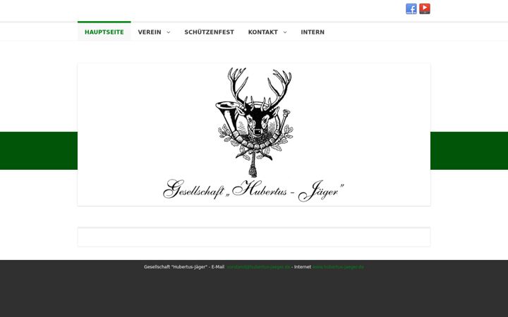 Screenshot of hubertus-jaeger.de