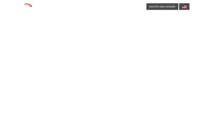 Screenshot of hublogistics.com.br