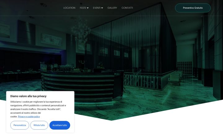 Screenshot of hubroma.it