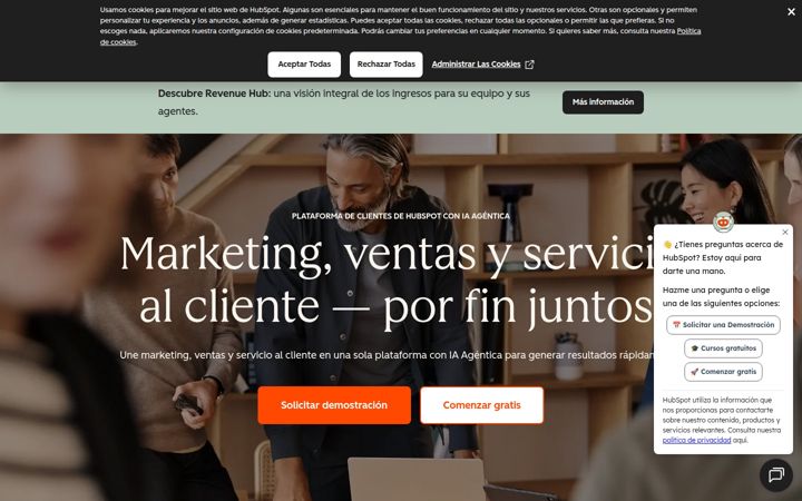 hubspot.es