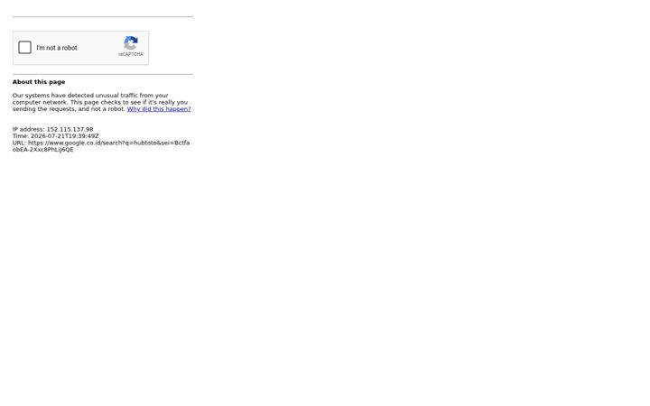 Screenshot of hubtotobest.sbs
