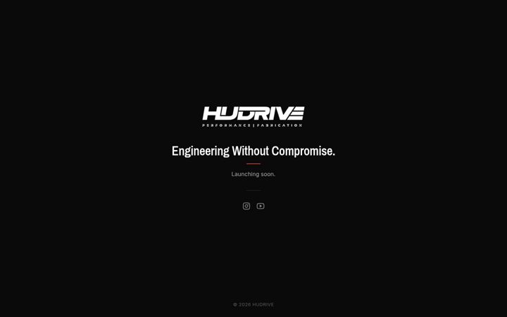 Screenshot of hudrive.eu