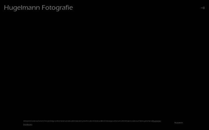 Screenshot of hugelmann-fotografie.de