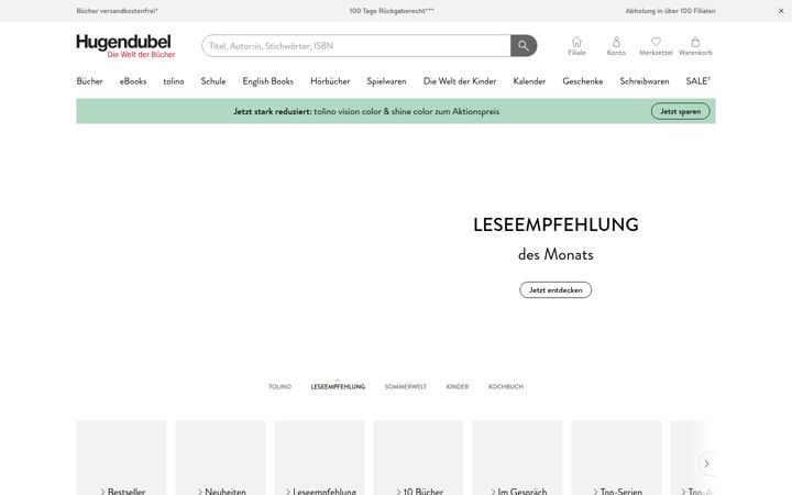 hugendubel.de