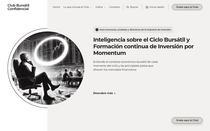 Screenshot of hugoferrer.es