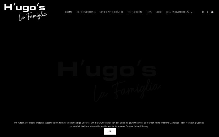 Screenshot of hugos-gruenwald.de