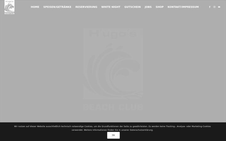 Screenshot of hugos-starnberg.de