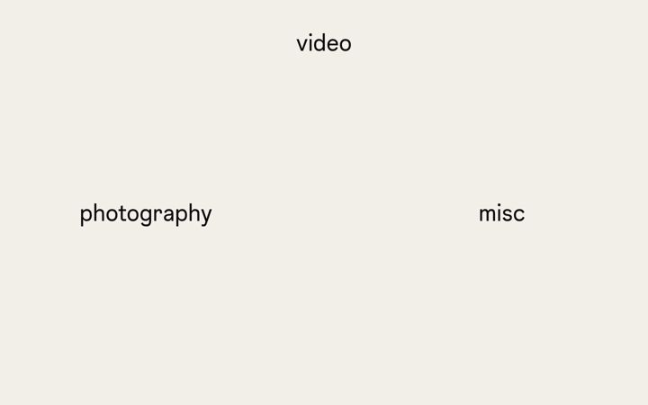 Screenshot of hugowirth.com