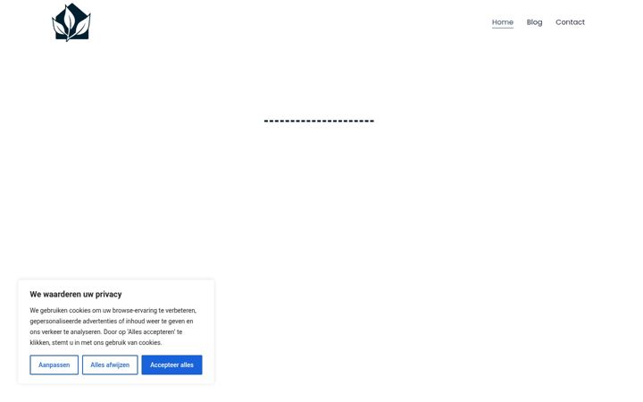 Screenshot of huisentuintips.be