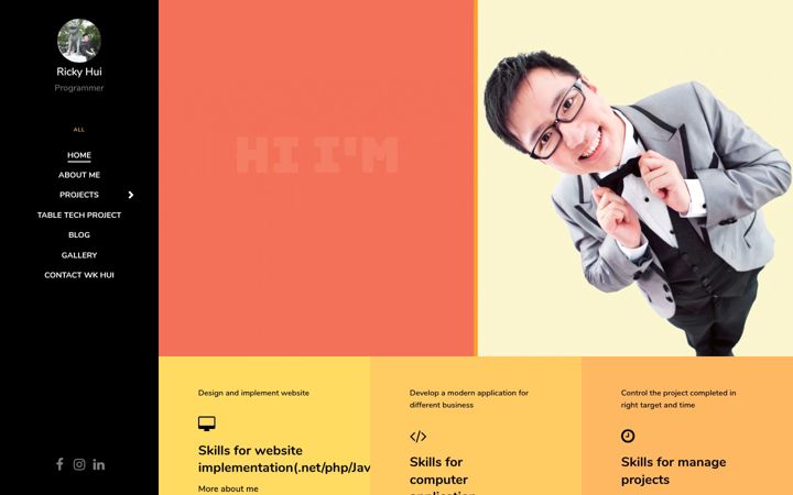 Screenshot of huiwk.com